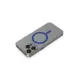 iPhone 15 Pro Max Bubble Magsafe Kapak - Lacivert
