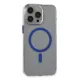 iPhone 15 Pro Max Bubble Magsafe Kapak - Lacivert