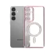 Samsung Galaxy A37 5G Joke Simli Magneticsafe Kılıf - Pembe