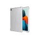 Samsung Galaxy P610 Tab S6 Lite 10.4 Kılıf Anti Shock Tablet Silikon - Şeffaf