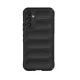 Samsung Galaxy A25 5G Kılıf Optimum Silikon - Siyah