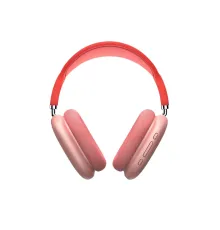 KRH2 Aktif Gürültü Engelleyici Özellikli BT 5.3 Kafaüstü Kablosuz Kulaklık - Pembe