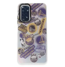 Xiaomi Redmi Note 11 Kılıf Estoril Desenli Kapak - Estoril - 13