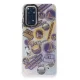 Xiaomi Redmi Note 11 Kılıf Estoril Desenli Kapak - Estoril - 13