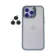 iPhone 14 Pro Kılıf Roblox Lens Standlı Kapak - Sierra Blue