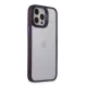 iPhone 14 Pro Kılıf Roblox Lens Standlı Kapak - Mor