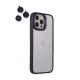 iPhone 14 Pro Kılıf Roblox Lens Standlı Kapak - Mor