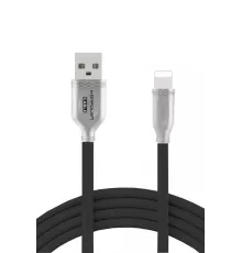 S48 Lightning Kablo iphone Uyumlu 1M 3A - Siyah
