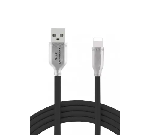 S48 Lightning Kablo iphone Uyumlu 1M 3A - Siyah
