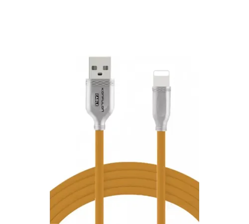 S48 Lightning Kablo iphone Uyumlu 1M 3A - Sarı