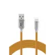 S48 Lightning Kablo iphone Uyumlu 1M 3A - Sarı