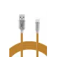 S48 Lightning Kablo iphone Uyumlu 1M 3A - Sarı