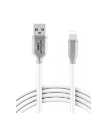 S48 Lightning Kablo iphone Uyumlu 1M 3A - Beyaz