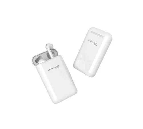 BTS08 Kablosuz Airpods Kulaklık Powerbank 5.000 mAh