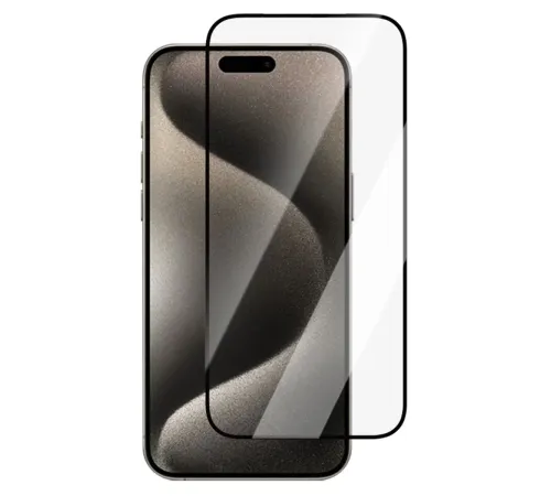 Apple iPhone 17 Pro Bilvis 3X AR HD Cam Ekran Koruyucu - Siyah