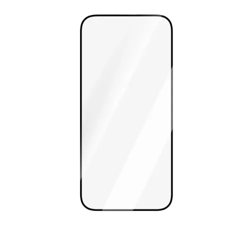 Apple iPhone 17 Pro Max Bilvis 3X AR HD Cam Ekran Koruyucu - Siyah