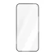 Apple iPhone 17 Pro Max Bilvis 3X AR HD Cam Ekran Koruyucu - Siyah