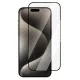 Apple iPhone 17 Pro Max Bilvis 3X AR HD Cam Ekran Koruyucu - Siyah