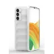 Samsung Galaxy A25 5G Kılıf Optimum Silikon - Krem