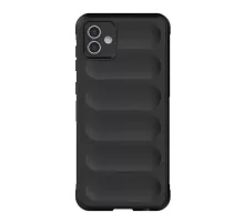 Samsung Galaxy A05 Kılıf Optimum Silikon - Siyah