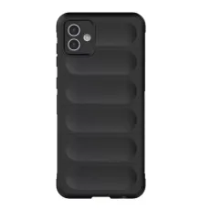 Samsung Galaxy A05 Kılıf Optimum Silikon - Siyah