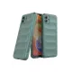 Samsung Galaxy A05 Kılıf Optimum Silikon - Koyu Yeşil