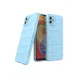 Samsung Galaxy A05 Kılıf Optimum Silikon - Sky Blue