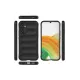 Samsung Galaxy A05S Kılıf Optimum Silikon - Siyah