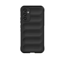 Samsung Galaxy A05S Kılıf Optimum Silikon - Siyah