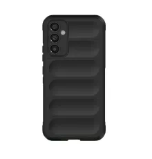 Samsung Galaxy A05S Kılıf Optimum Silikon - Siyah