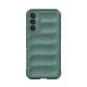 Samsung Galaxy A05S Kılıf Optimum Silikon - Koyu Yeşil