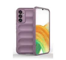 Samsung Galaxy A05S Kılıf Optimum Silikon - Mor