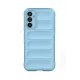 Samsung Galaxy A05S Kılıf Optimum Silikon - Sky Blue