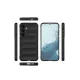 Samsung Galaxy S24 Kılıf Optimum Silikon - Siyah