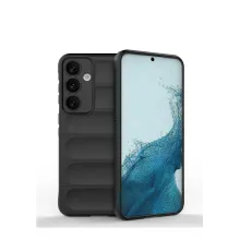 Samsung Galaxy S24 Kılıf Optimum Silikon - Siyah