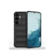Samsung Galaxy S24 Kılıf Optimum Silikon - Siyah
