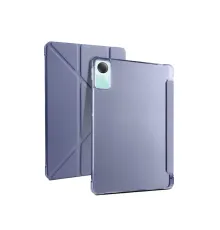 Xiaomi Redmi Pad SE 4G Kılıf Kalemlikli Mars Tablet Kılıfı - Lavender