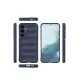 Samsung Galaxy S24 Kılıf Optimum Silikon - Lacivert