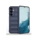 Samsung Galaxy S24 Kılıf Optimum Silikon - Lacivert