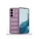 Samsung Galaxy S24 Kılıf Optimum Silikon - Mor