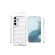 Samsung Galaxy S24 Kılıf Optimum Silikon - Krem