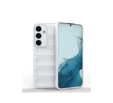 Samsung Galaxy S24 Kılıf Optimum Silikon - Krem