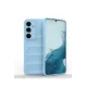 Samsung Galaxy S24 Kılıf Optimum Silikon - Sky Blue