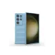 Samsung Galaxy S24 Ultra Kılıf Optimum Silikon - Sky Blue