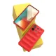 Xiaomi Poco X6 Kılıf Optimum Silikon - Krem