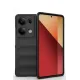 Xiaomi Redmi Note 13 Pro 4G Kılıf Optimum Silikon - Siyah