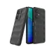 Vivo Y27 Kılıf Optimum Silikon - Siyah