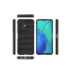 Vivo Y27 Kılıf Optimum Silikon - Kırmızı