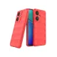 Vivo Y27 Kılıf Optimum Silikon - Kırmızı