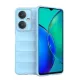 Vivo Y27 Kılıf Optimum Silikon - Sky Blue
